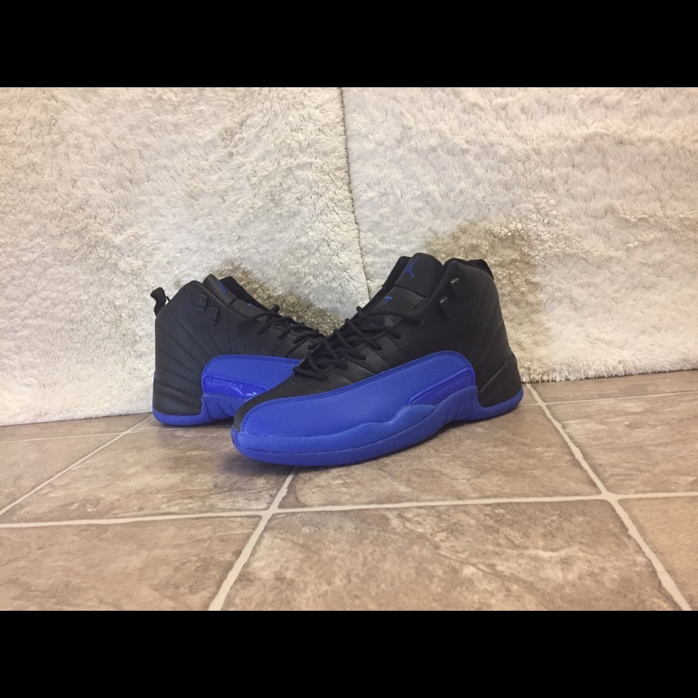 Air Jordan 12 retro (Game royal)